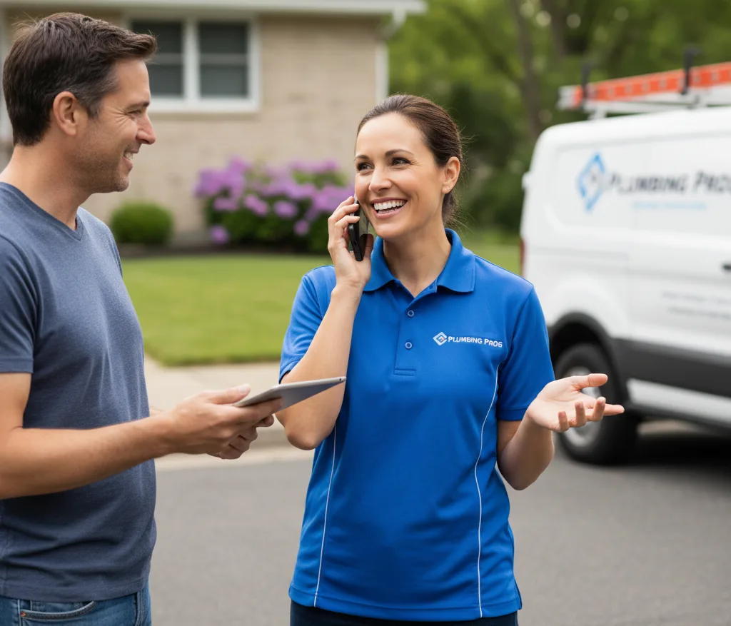 Grant Plumbing customer support in Boxborough